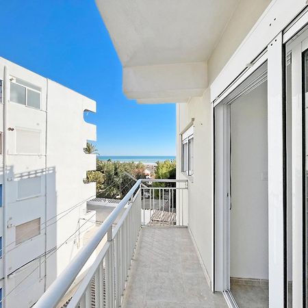 Global Properties, Las Dachas 1 - Apartamento En Primera Linea De Playa Canet d'En Berenguer Екстер'єр фото