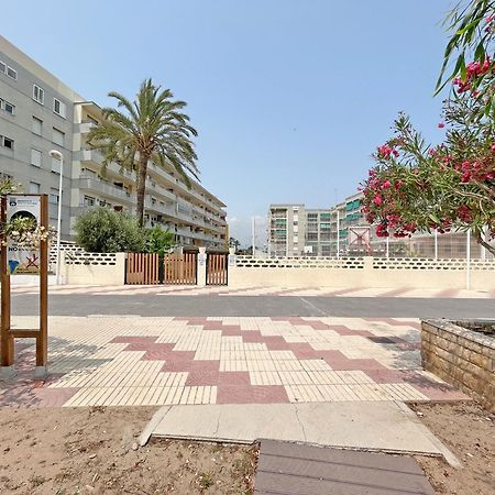 Global Properties, Las Dachas 1 - Apartamento En Primera Linea De Playa Canet d'En Berenguer Екстер'єр фото