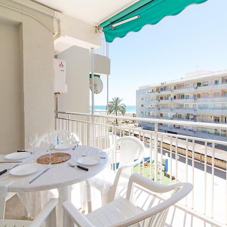 Global Properties, Las Dachas 1 - Apartamento En Primera Linea De Playa Canet d'En Berenguer Екстер'єр фото