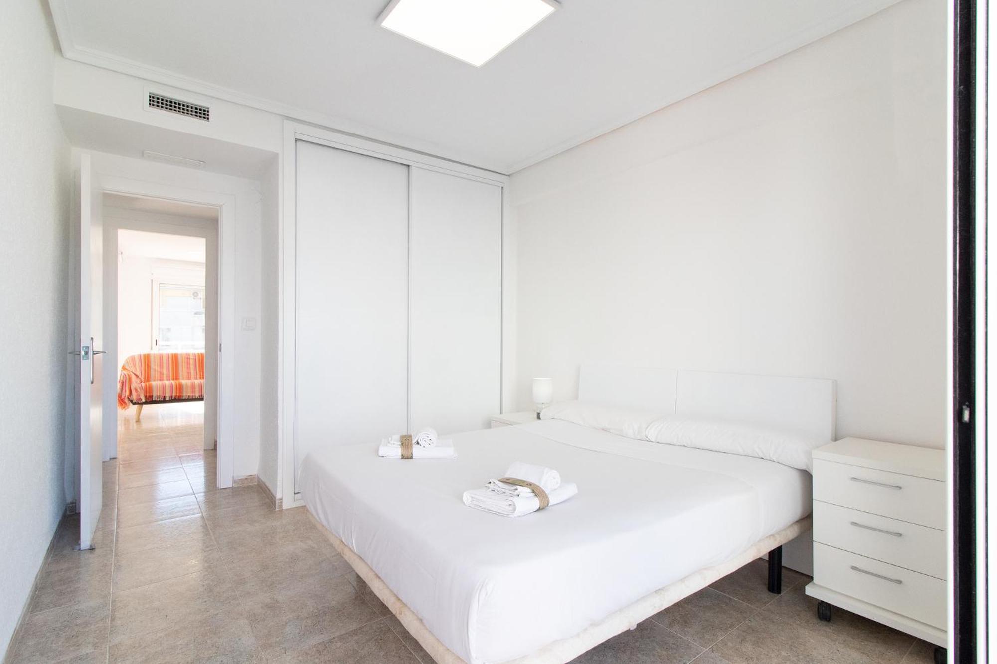 Global Properties, Las Dachas 1 - Apartamento En Primera Linea De Playa Canet d'En Berenguer Екстер'єр фото