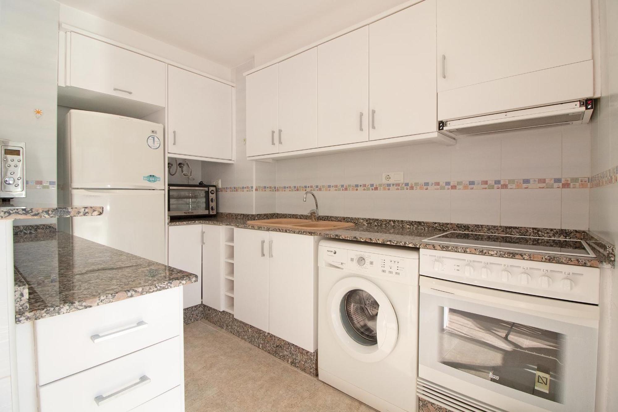 Global Properties, Las Dachas 1 - Apartamento En Primera Linea De Playa Canet d'En Berenguer Екстер'єр фото