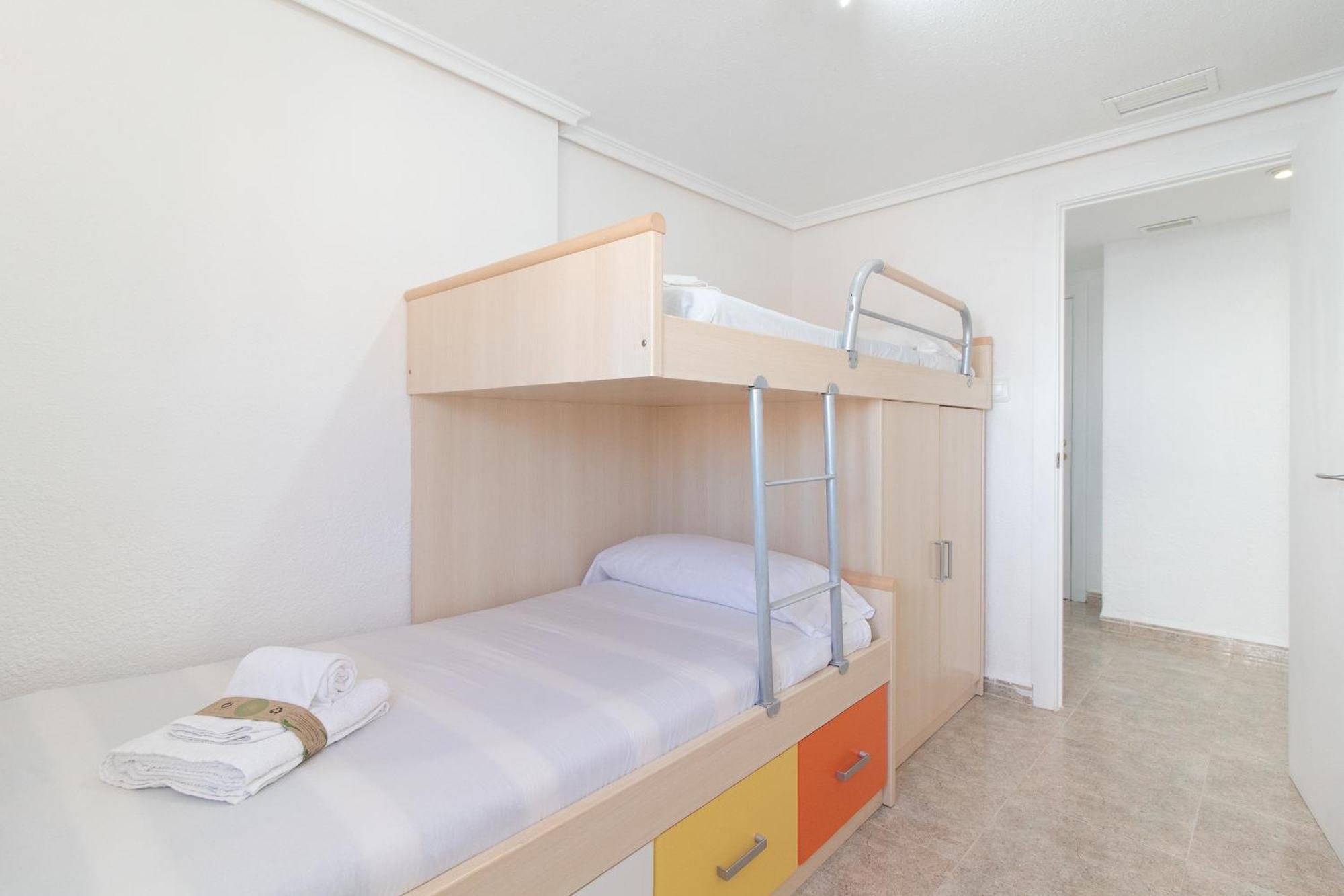 Global Properties, Las Dachas 1 - Apartamento En Primera Linea De Playa Canet d'En Berenguer Екстер'єр фото