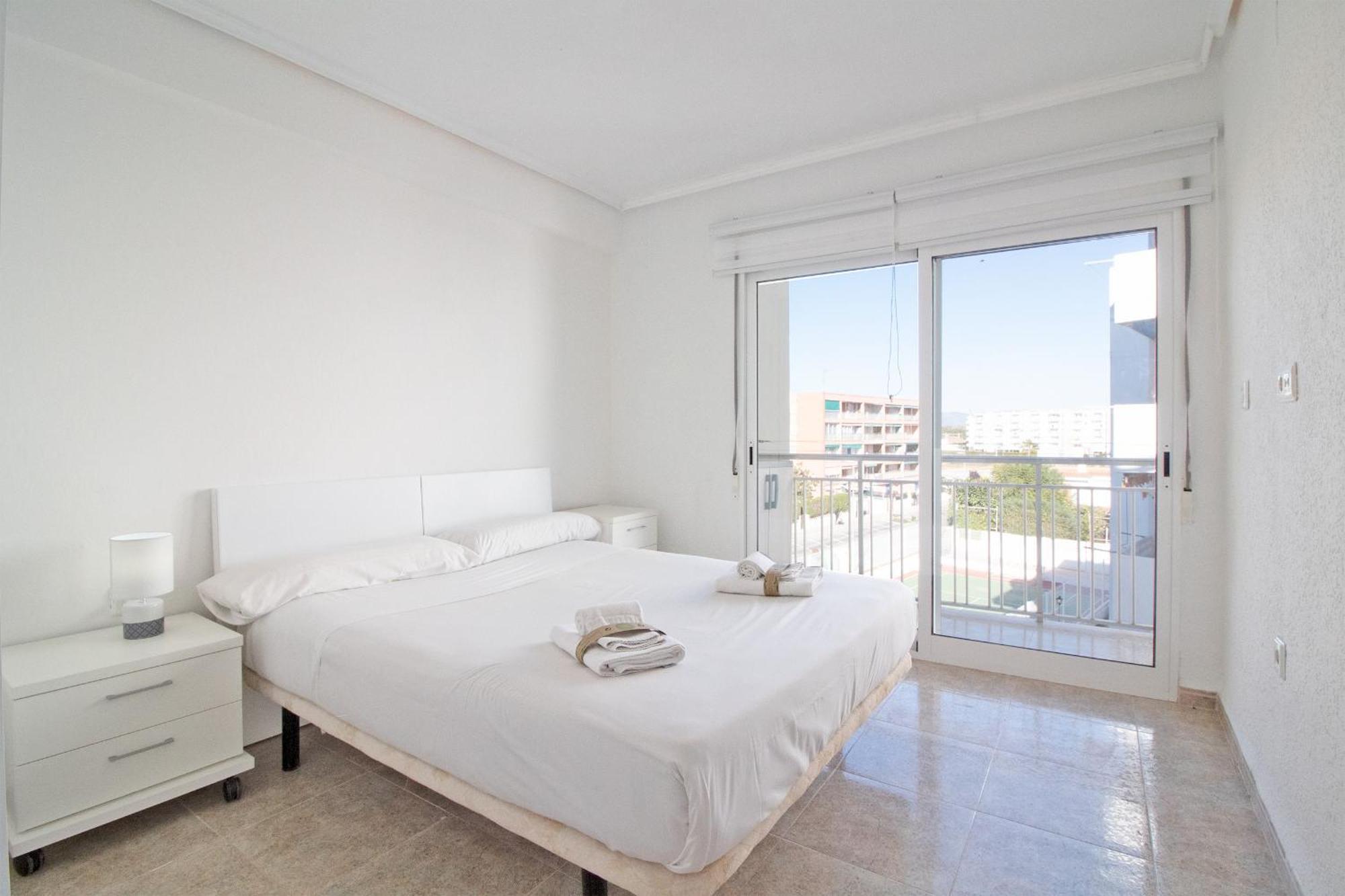 Global Properties, Las Dachas 1 - Apartamento En Primera Linea De Playa Canet d'En Berenguer Екстер'єр фото