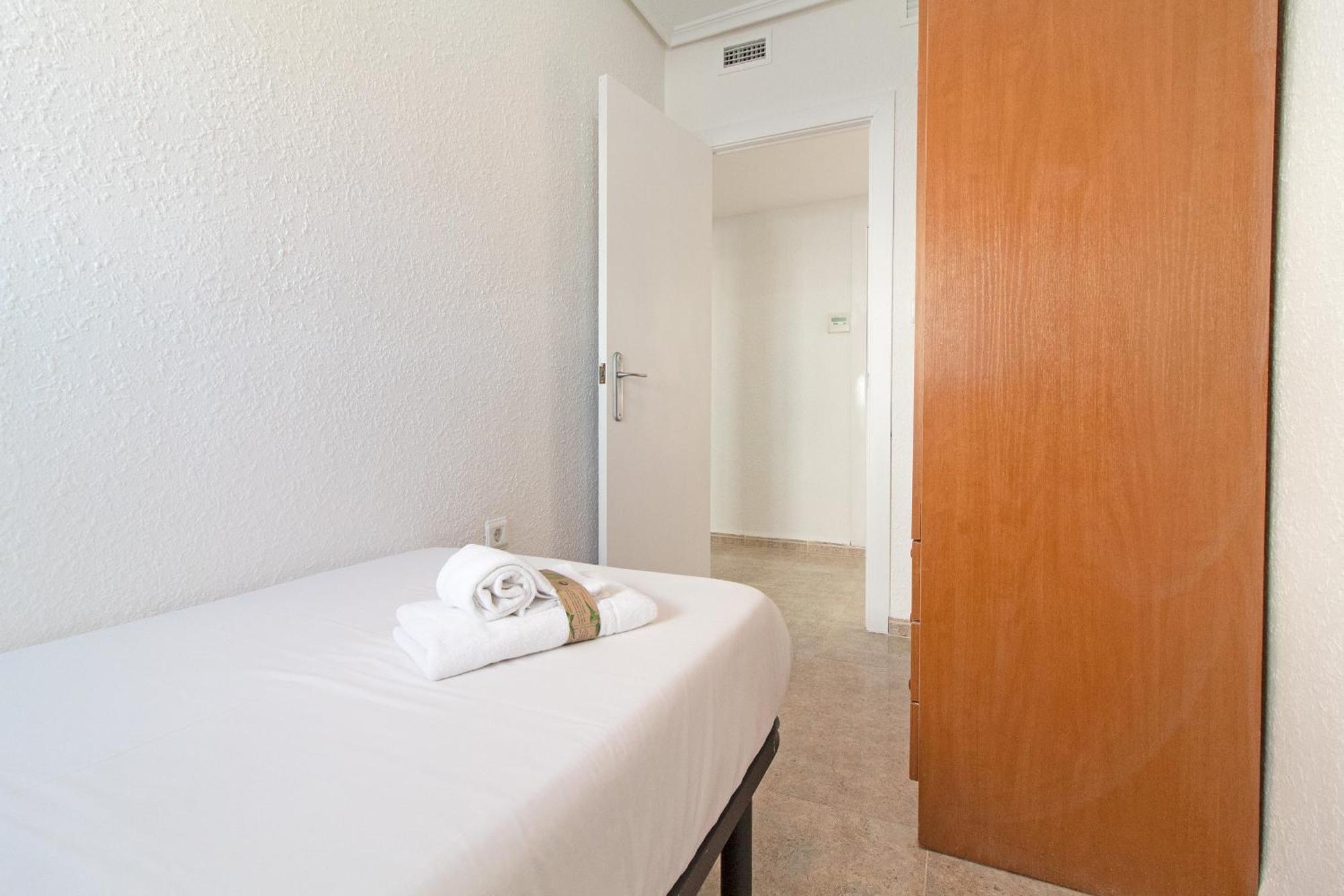Global Properties, Las Dachas 1 - Apartamento En Primera Linea De Playa Canet d'En Berenguer Екстер'єр фото