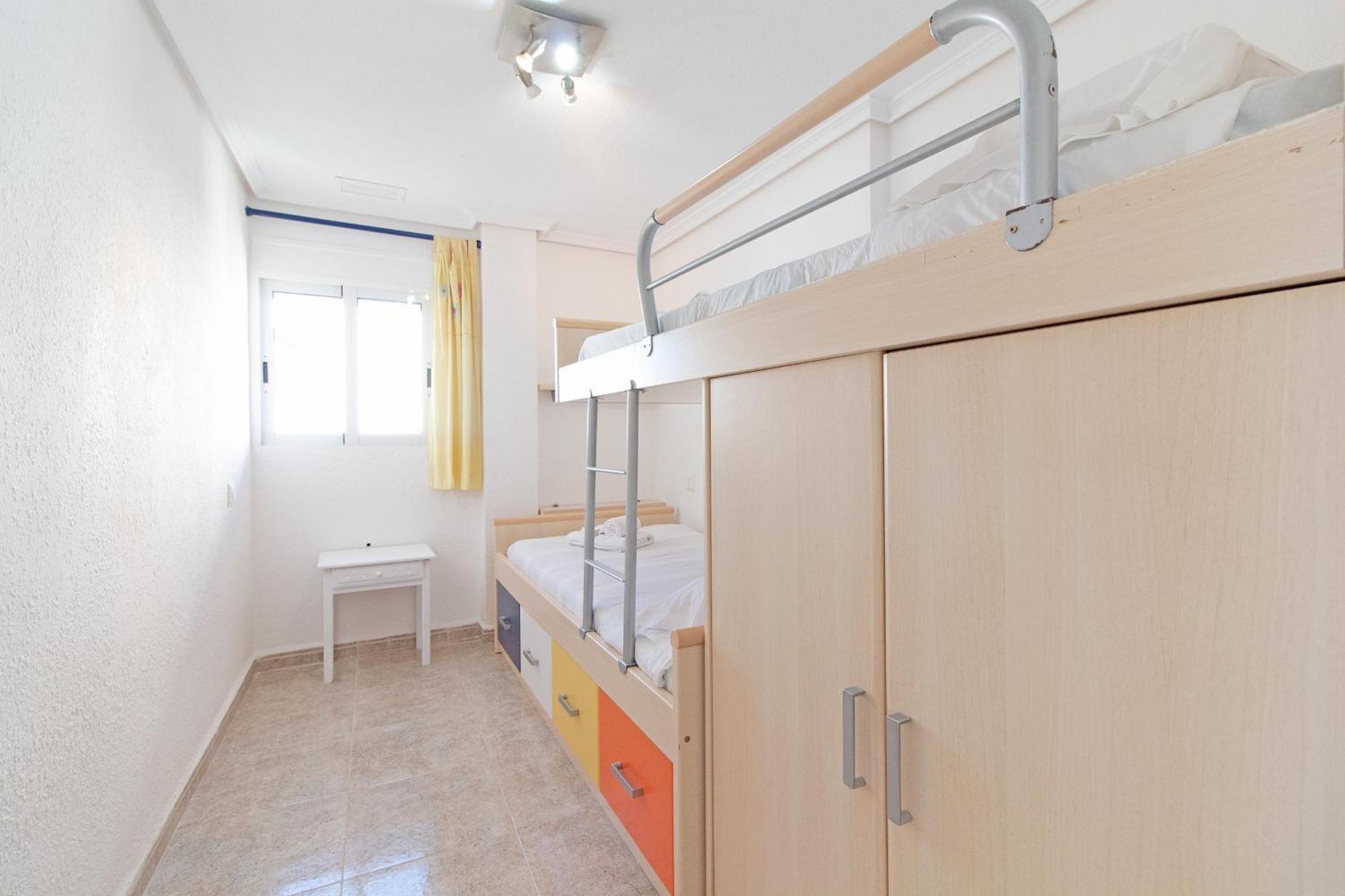 Global Properties, Las Dachas 1 - Apartamento En Primera Linea De Playa Canet d'En Berenguer Екстер'єр фото