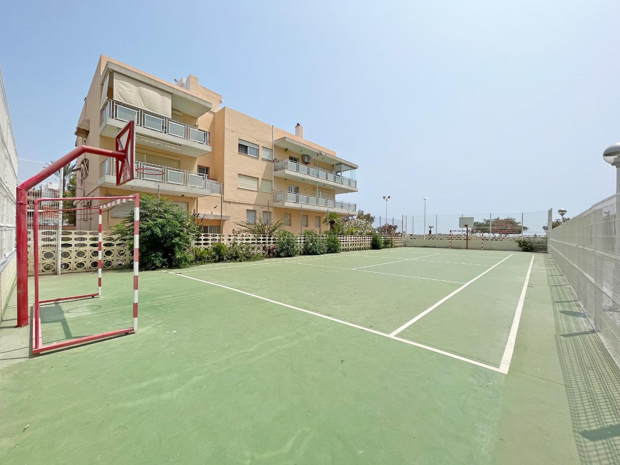 Global Properties, Las Dachas 1 - Apartamento En Primera Linea De Playa Canet d'En Berenguer Екстер'єр фото