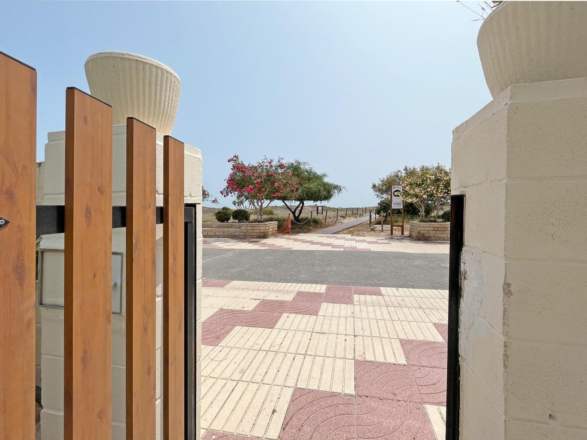 Global Properties, Las Dachas 1 - Apartamento En Primera Linea De Playa Canet d'En Berenguer Екстер'єр фото