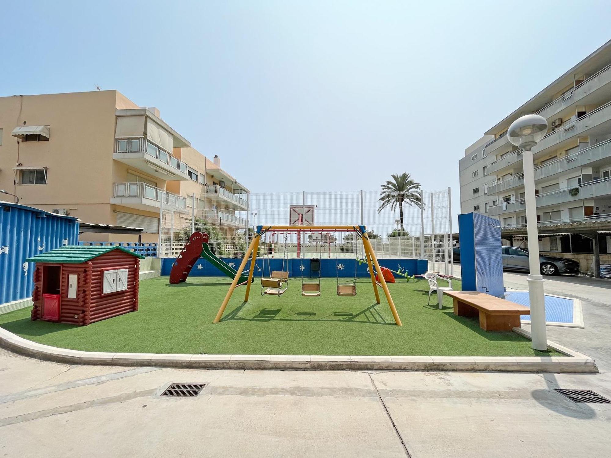 Global Properties, Las Dachas 1 - Apartamento En Primera Linea De Playa Canet d'En Berenguer Екстер'єр фото